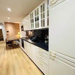 Apartment Camus Flats, Brussels